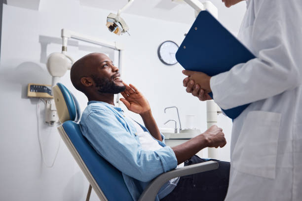 Best Emergency Gum Treatment in Rossvle, IL